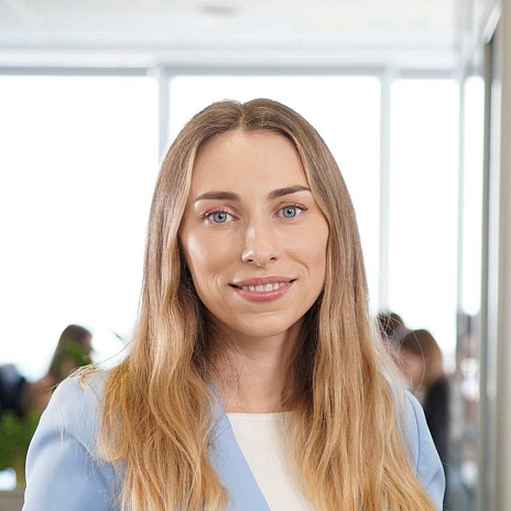 Ольга Смирнова